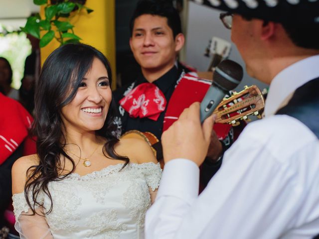 El matrimonio de Luis y Ivonne en Carabayllo, Lima 9