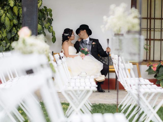 El matrimonio de José y Claudia en Lima, Lima 2