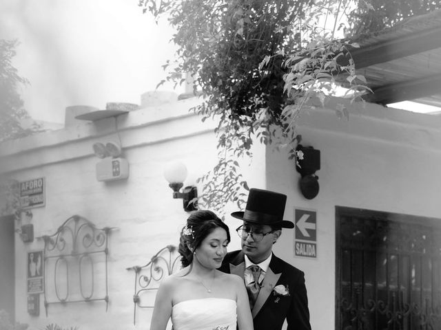 El matrimonio de José y Claudia en Lima, Lima 5