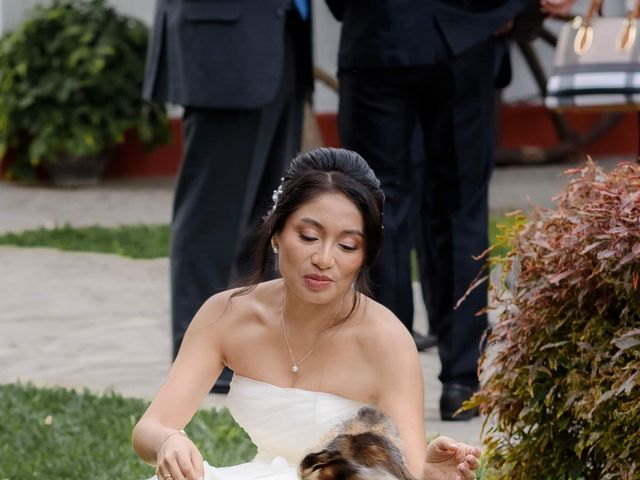 El matrimonio de José y Claudia en Lima, Lima 6