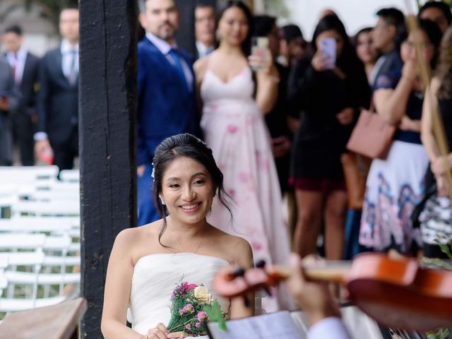 El matrimonio de José y Claudia en Lima, Lima 8
