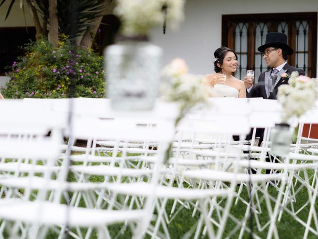 El matrimonio de José y Claudia en Lima, Lima 9