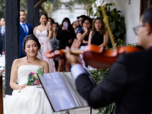 El matrimonio de José y Claudia en Lima, Lima 10