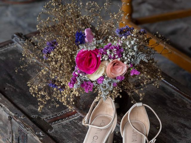 El matrimonio de José y Claudia en Lima, Lima 15