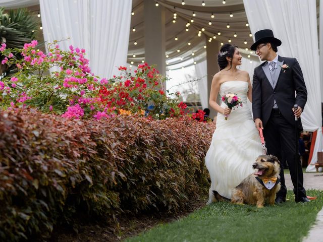 El matrimonio de José y Claudia en Lima, Lima 17