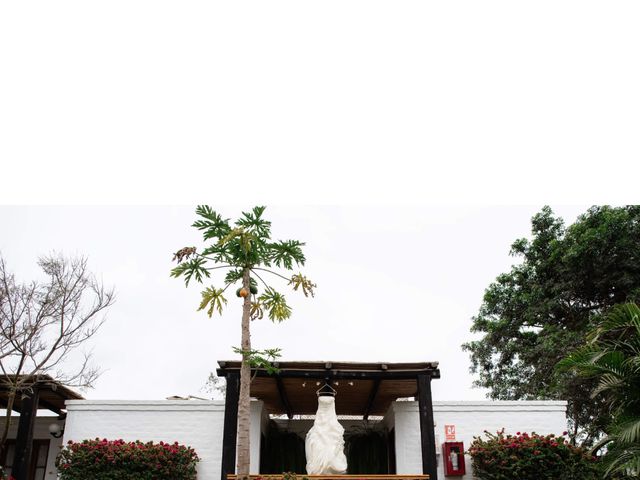 El matrimonio de José y Claudia en Lima, Lima 18