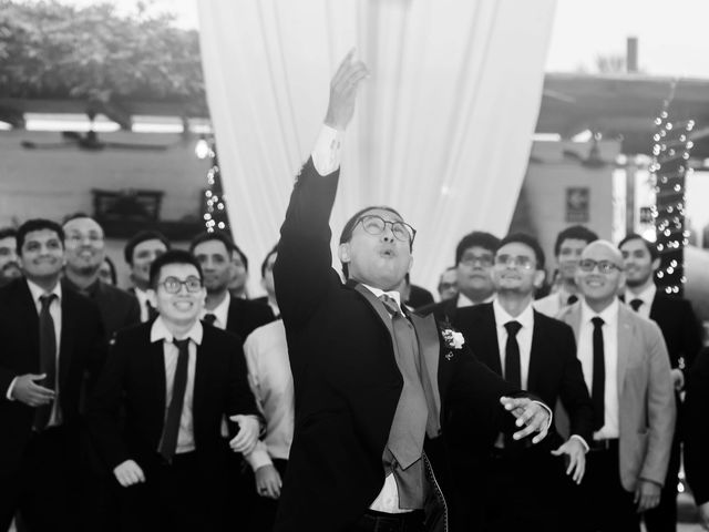 El matrimonio de José y Claudia en Lima, Lima 19
