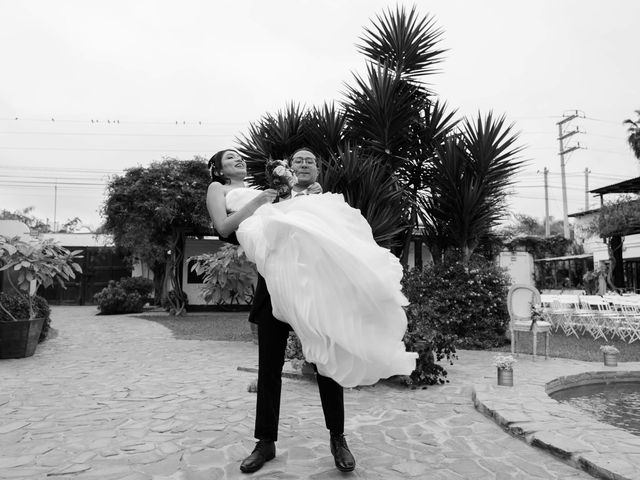El matrimonio de José y Claudia en Lima, Lima 21