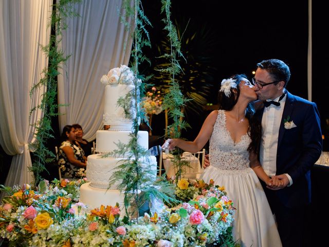 El matrimonio de Vincent y Natalia en Pachacamac, Lima 10