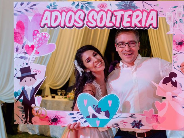 El matrimonio de Vincent y Natalia en Pachacamac, Lima 20