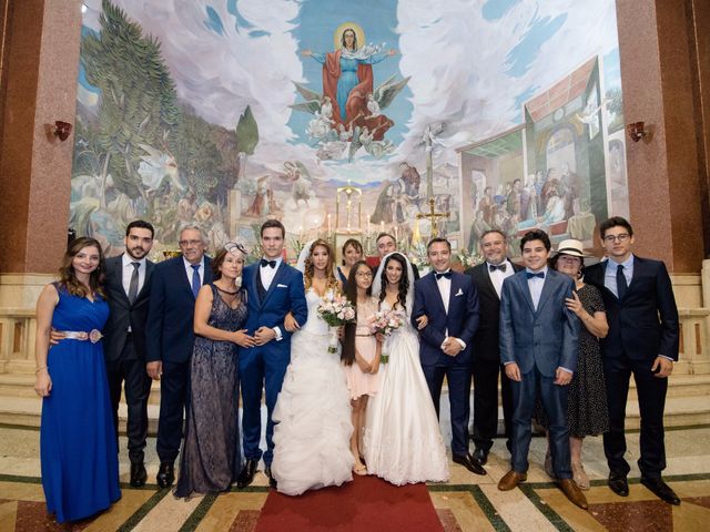 El matrimonio de Vincent y Natalia en Pachacamac, Lima 79