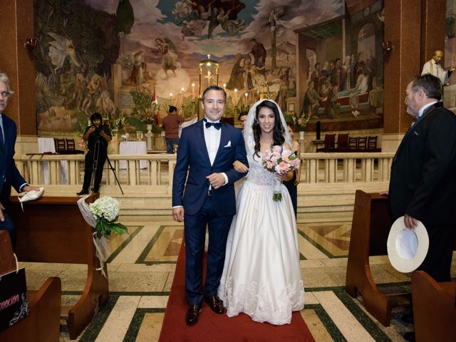El matrimonio de Vincent y Natalia en Pachacamac, Lima 83