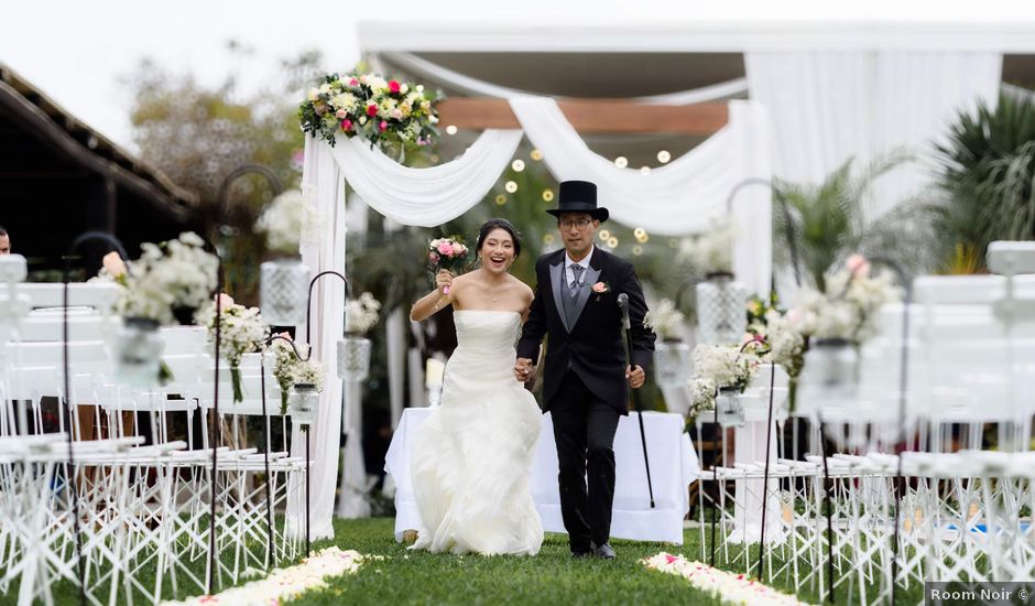 El matrimonio de José y Claudia en Lima, Lima