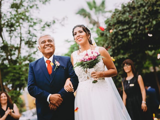 El matrimonio de Carlos y Diana en Pachacamac, Lima 29