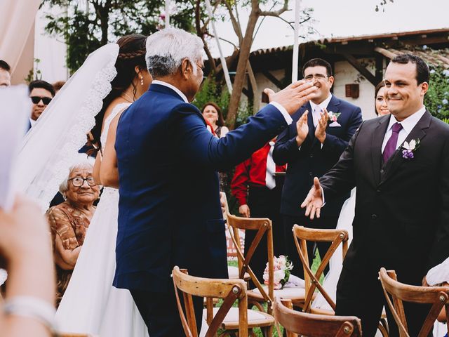El matrimonio de Carlos y Diana en Pachacamac, Lima 30