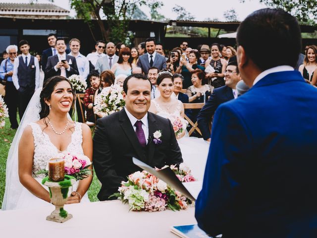 El matrimonio de Carlos y Diana en Pachacamac, Lima 34