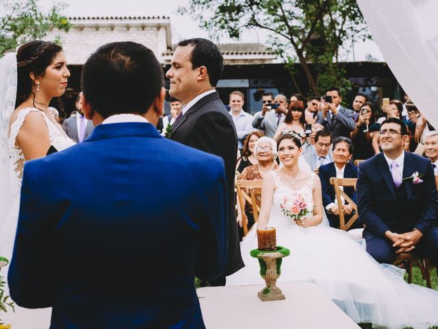 El matrimonio de Carlos y Diana en Pachacamac, Lima 36