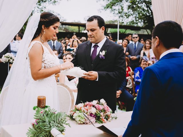 El matrimonio de Carlos y Diana en Pachacamac, Lima 41