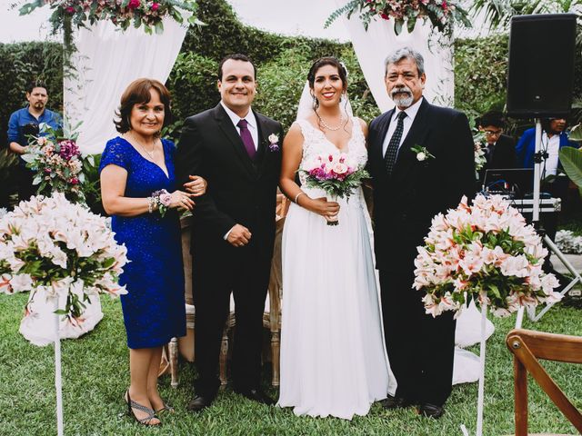El matrimonio de Carlos y Diana en Pachacamac, Lima 45