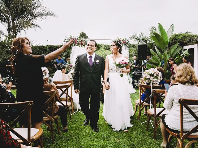 El matrimonio de Carlos y Diana en Pachacamac, Lima 47