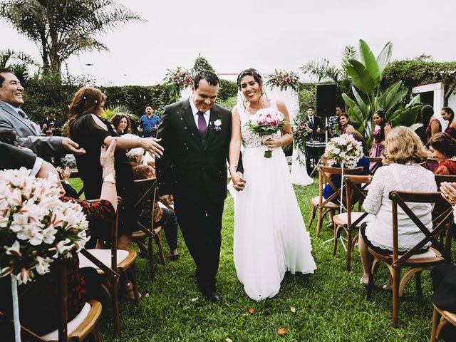 El matrimonio de Carlos y Diana en Pachacamac, Lima 49