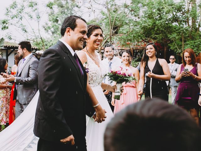 El matrimonio de Carlos y Diana en Pachacamac, Lima 50