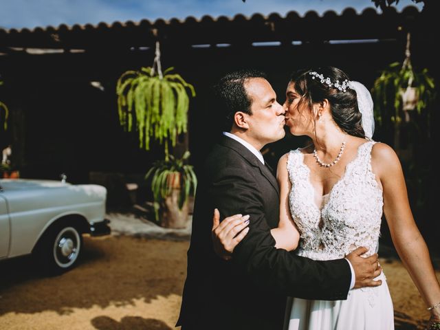 El matrimonio de Carlos y Diana en Pachacamac, Lima 55