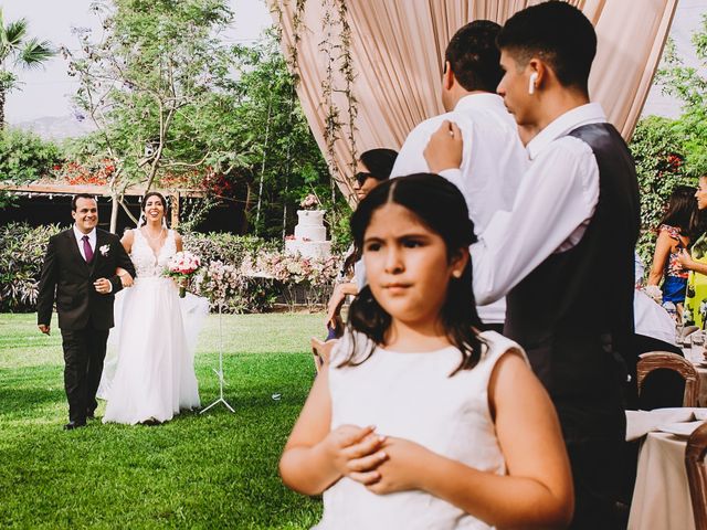 El matrimonio de Carlos y Diana en Pachacamac, Lima 77