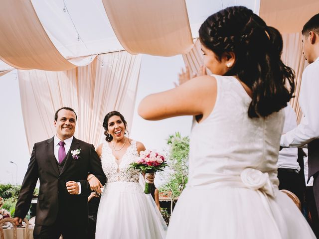 El matrimonio de Carlos y Diana en Pachacamac, Lima 78