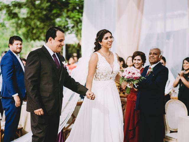 El matrimonio de Carlos y Diana en Pachacamac, Lima 80