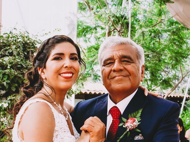 El matrimonio de Carlos y Diana en Pachacamac, Lima 94