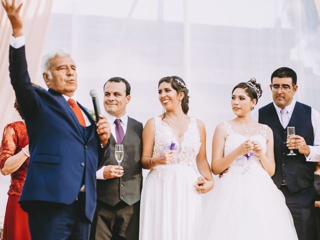 El matrimonio de Carlos y Diana en Pachacamac, Lima 101