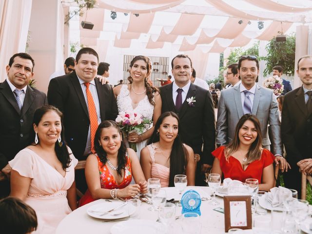 El matrimonio de Carlos y Diana en Pachacamac, Lima 105