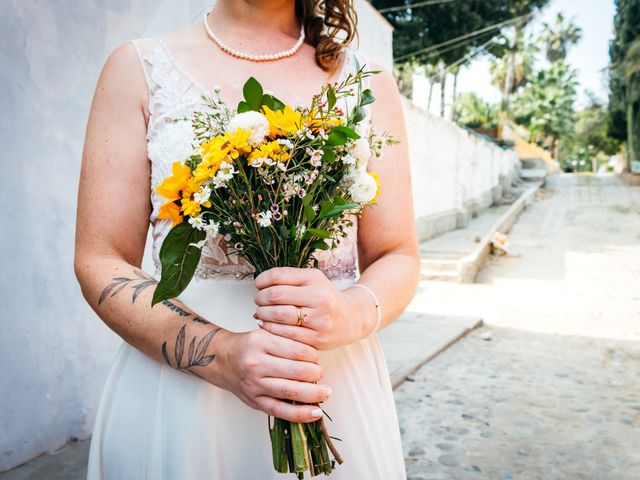 El matrimonio de Taylor y Renzo en Chorrillos, Lima 24