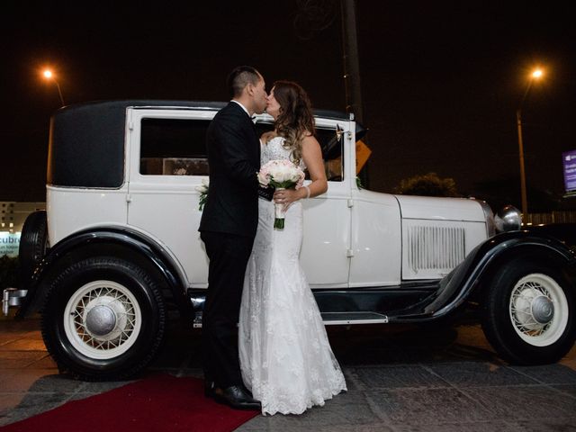 El matrimonio de Mario y Nathaly en Lima, Lima 55