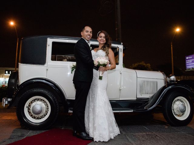 El matrimonio de Mario y Nathaly en Lima, Lima 59