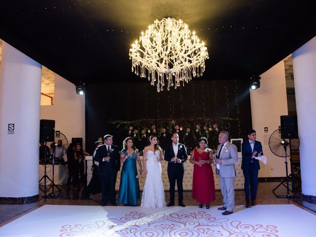 El matrimonio de Mario y Nathaly en Lima, Lima 60