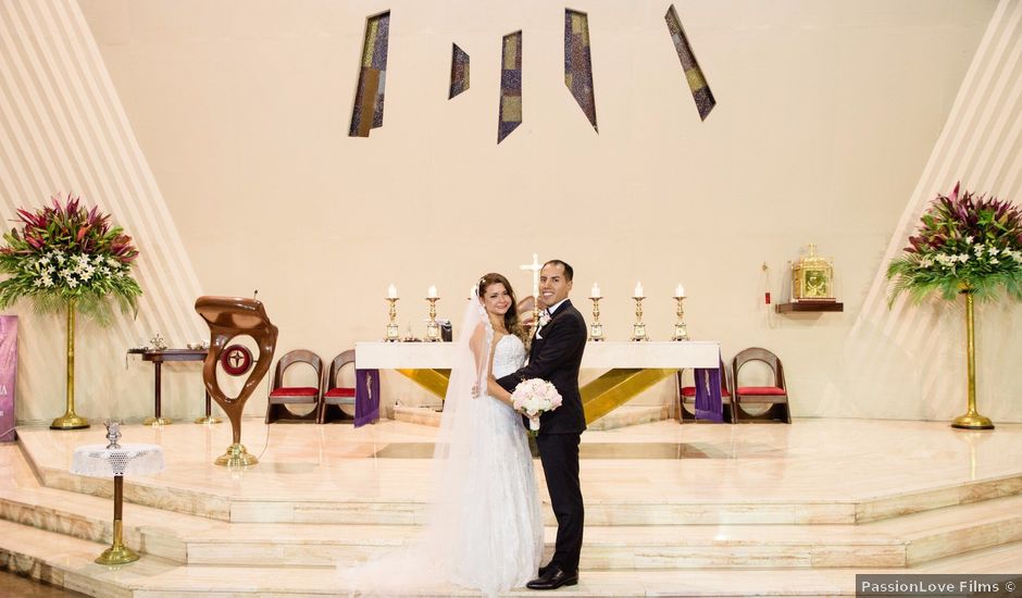 El matrimonio de Mario y Nathaly en Lima, Lima