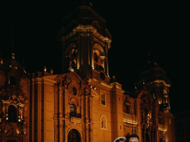 El matrimonio de Moises y Milagros en Lima, Lima 68