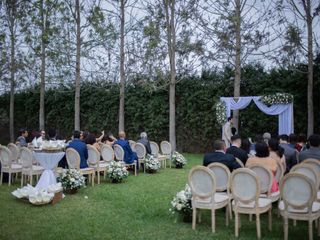 El matrimonio de Raquel y José Luis 1