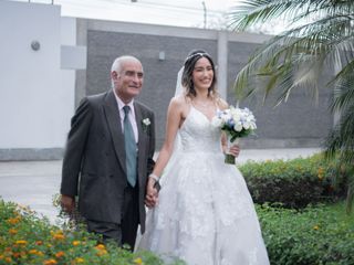 El matrimonio de Raquel y José Luis 2