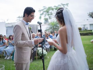 El matrimonio de Raquel y José Luis 3