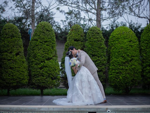 El matrimonio de José Luis y Raquel en Lima, Lima 9