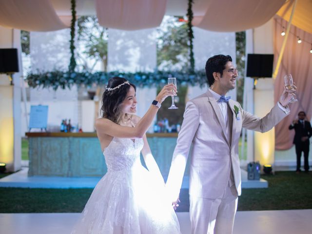 El matrimonio de José Luis y Raquel en Lima, Lima 12