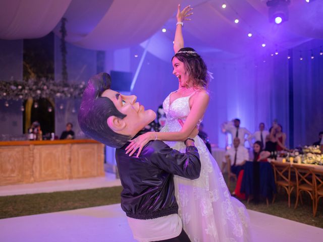 El matrimonio de José Luis y Raquel en Lima, Lima 18