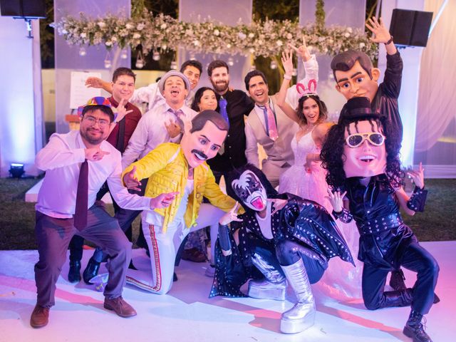 El matrimonio de José Luis y Raquel en Lima, Lima 21