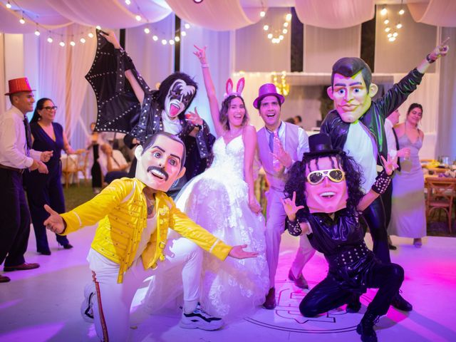 El matrimonio de José Luis y Raquel en Lima, Lima 22