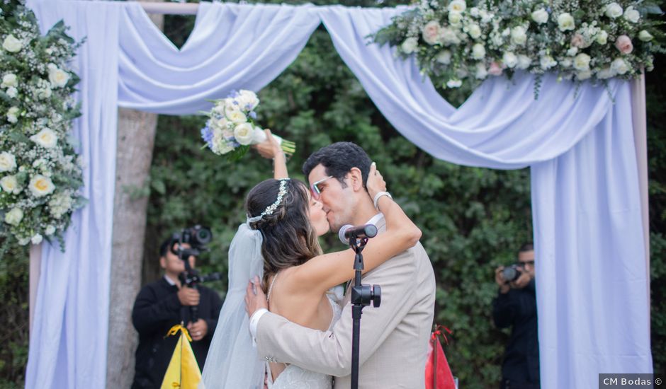 El matrimonio de José Luis y Raquel en Lima, Lima