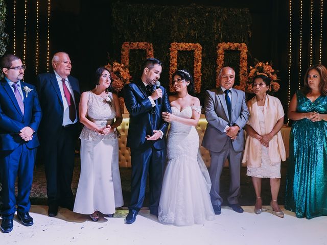 El matrimonio de Julio y Fatima en Chorrillos, Lima 93