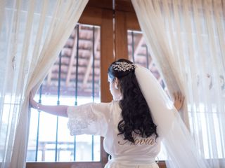 El matrimonio de Steph y Renzo 1